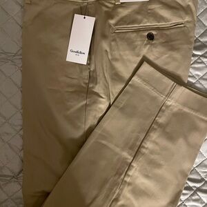 Goodfellow & Co Men's khaki Pants